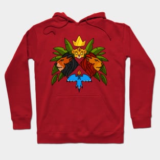 The One True King Hoodie